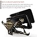 NageBee Droid Turbo Case, [Heavy Duty] Armor Shock Proof Dual Layer [Swivel Belt Clip] Holster with [Kickstand] Combo Rugged Case for Moto Droid Turbo XT1254(Fits Ballistic Nylon Version)-Camouflage
