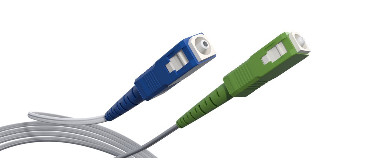 Linear fb125g Fibre-Optic Cable 5 m