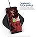 ZizoCharge Fast Charge Wireless Charger 1.67 Amp Qi Certified Phone Charger