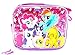 Hasbro My Little Pony Girls Canvas Pink & Purple Insulated Lunch Bag