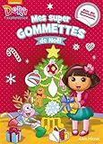 Image de Mes super gommettes de Noël : Avec des gommettes repositionnables