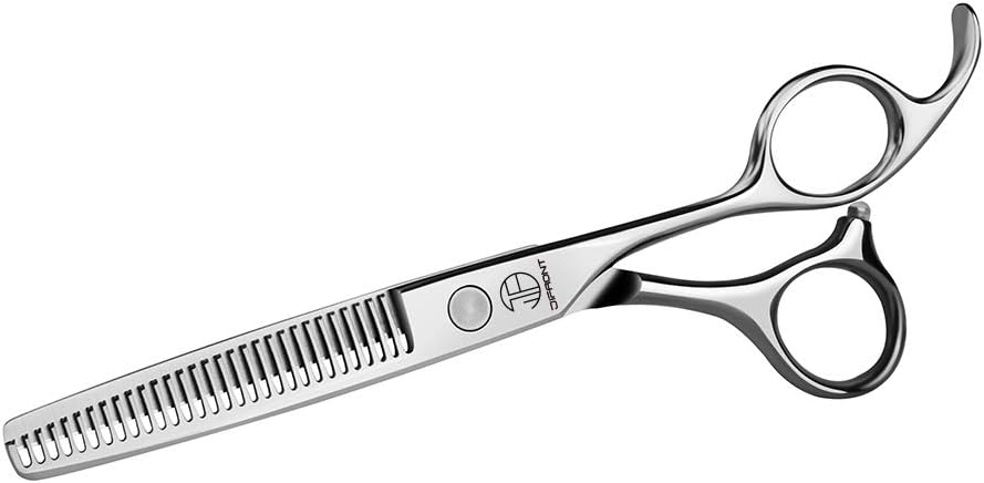 professional japan 440 steel 6 inch hair scissors set cutting barber salon haircut thinning shears hairdressing scissors scissors (Thinning)