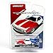 1971 AMC JAVELIN AMX (Red, White & Blue) 1:64 Scale 2015 Greenlight Collectibles Limited Edition Hobby Exclusive Die-Cast Vehicle
