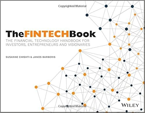 The FINTECH Book