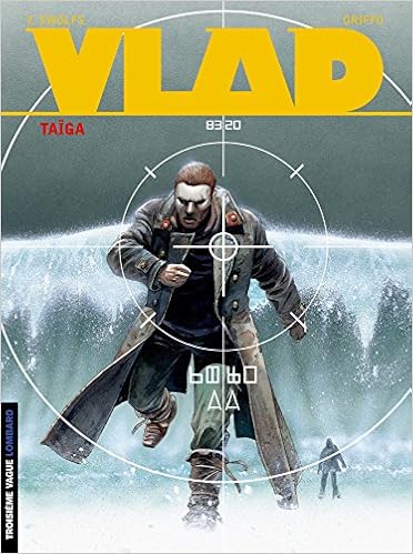 Amazon Fr Vlad Tome 5 Taiga Griffo Swolfs Yves Livres