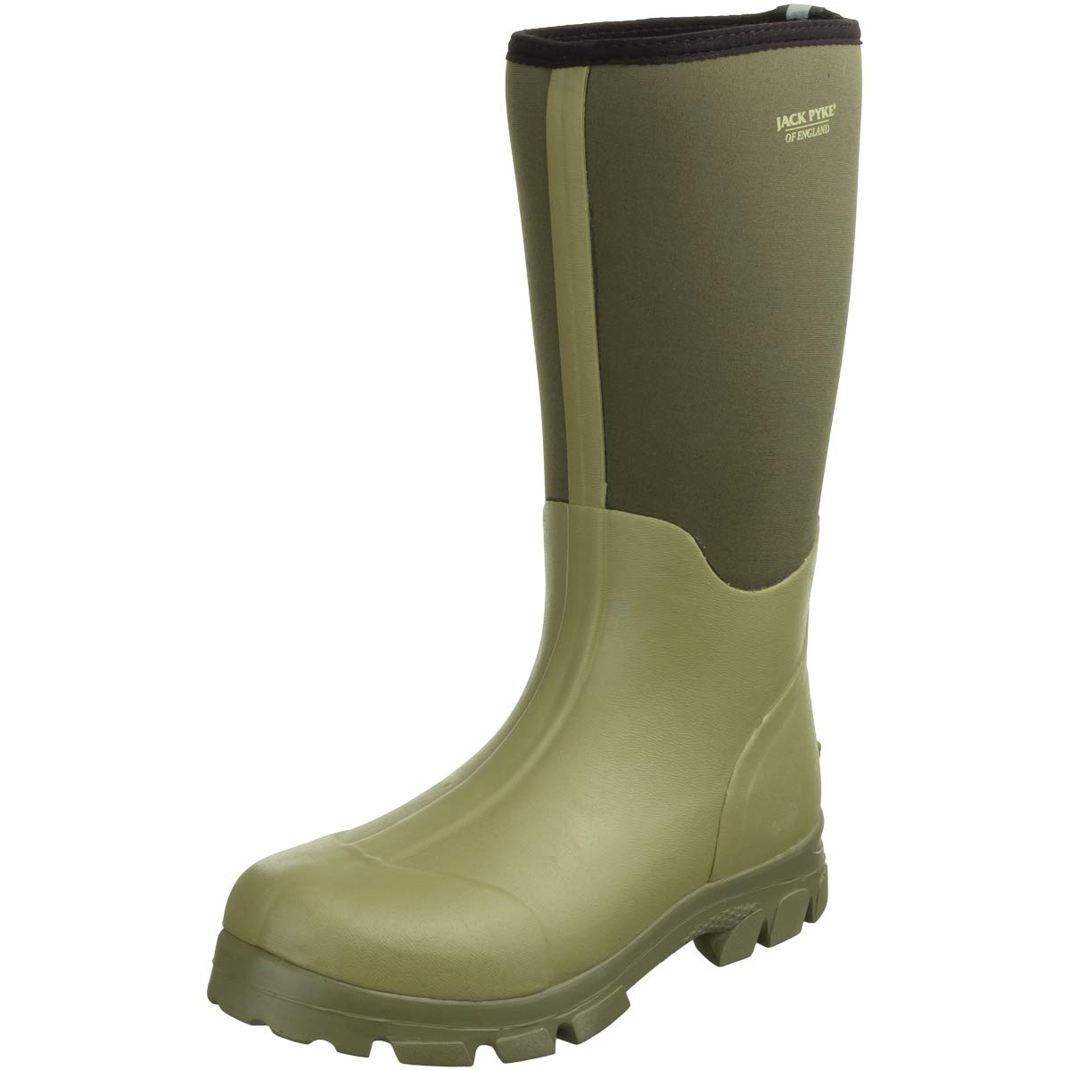 jack pyke ashcombe neoprene wellington boot