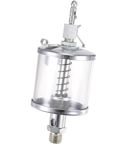 Amazon.com: uxcell Needle Valve Type Oil Cup G1/4 Thread