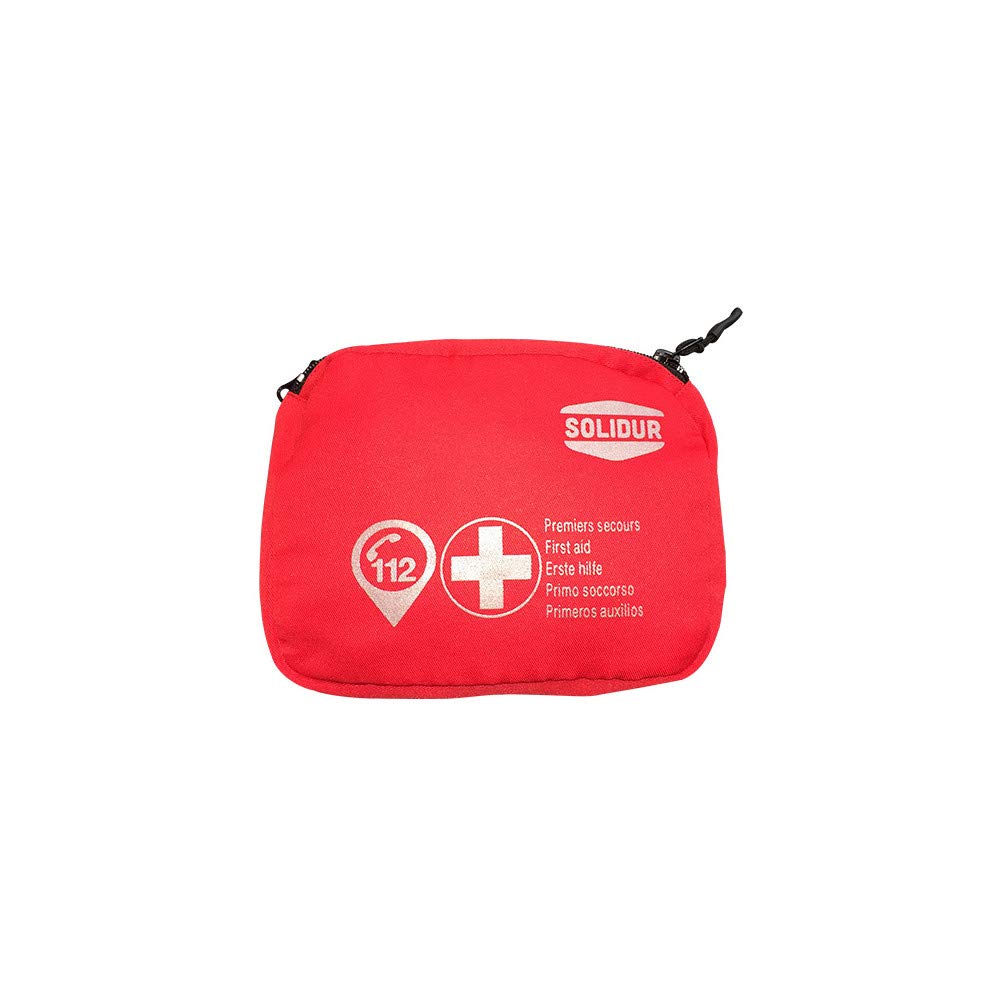 Solidur First Aid Waterproof Pouch