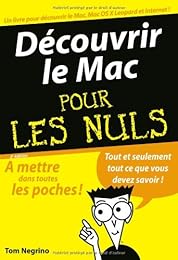 Découvrir le Mac
