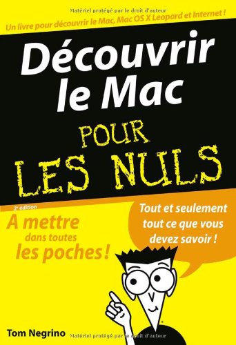 Découvrir le Mac