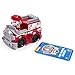 Paw Patrol Rescue Racer - Marshall/EMT Truck