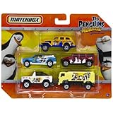 matchbox nickelodeon 5 pack