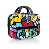 Heys America Britto Carnival Beauty Case (Multi -Britto Butterfly Love)