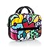 Heys America Britto Carnival Beauty Case (Multi -Britto Butterfly Love)