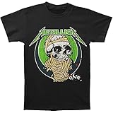 Metallica Men's One T-shirt Black
