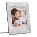 NIX Lux 8-Inch Digital Photo Frame X08F Metal (Non-WiFi) – Wall-Mountable Digital Frame with 1024×768 XGA IPS Display, Motion Sensor, USB and SD Card Slots and Remote Control, 8 GB USB Stick Includedthumb 2