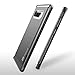 Galaxy Note 8 Case, Ubittek Resilient Shock Absorption and Carbon Fiber Design Case for Samsung Galaxy Note 8 (Black)