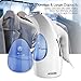 Hilife Steamer for Clothes, Clothes Steamer Handheld Garment Steamer Fabric Steamers for Clothes