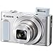 Canon PowerShot SX620 HS Digital Camera (Silver) + 32GB Memory Card + Point & Shoot Camera Case + USB Card Reader + Memory Card Hardcase + LCD Screen Protectors + Hand Camera Grip - Complete Bundle