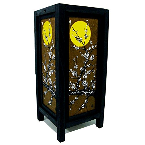 Moon Sakura Table Lamp Lighting Shades Floor Desk Outdoor ...
