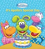 Pajanimals: It's Apollo's Special Day