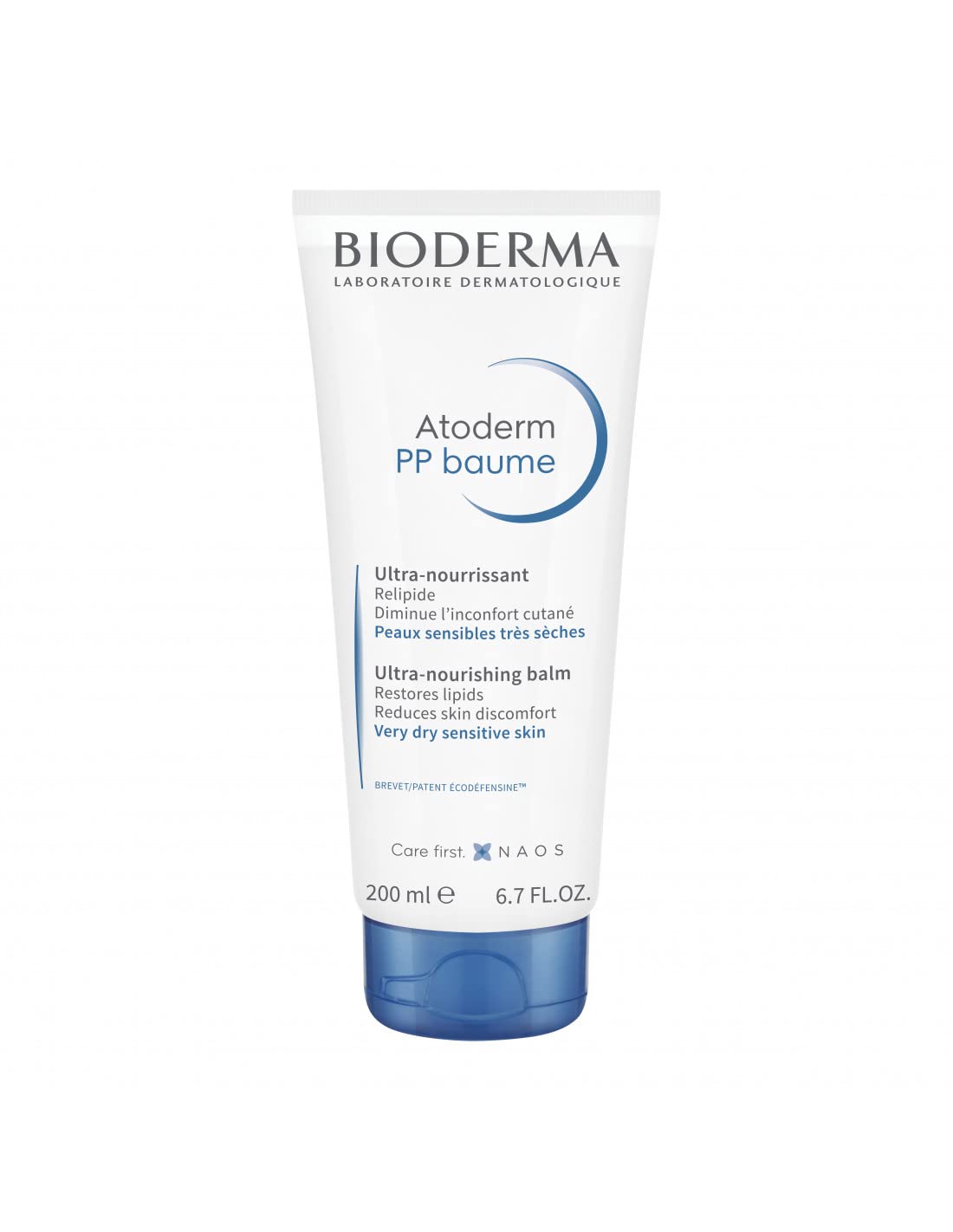 Bioderma Atoderm Moisturising and Rejuvenating Masks, 200 Ml