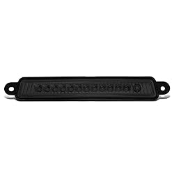 DNA MOTORING 3BL-NARM04-LED-SM Smoked Lens LED