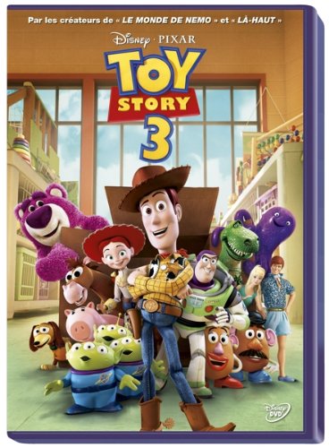 Movie Toy Story 3 1 Dvd Amazon De Dvd Blu Ray