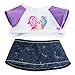 Build A Bear Workshop Sassy Style Outfit