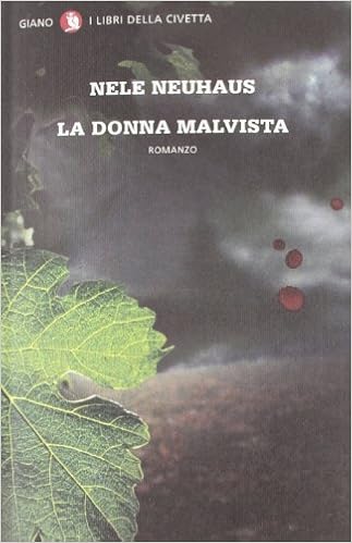 Nele Neuhaus - La donna malvista (mp3 - 64kbps)