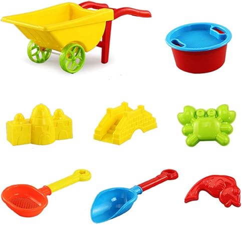 baby sand toys