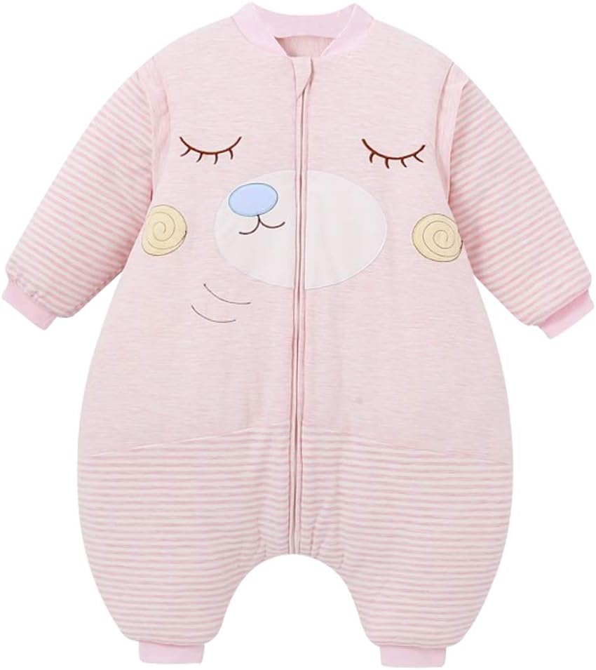 Happy Cherry Turbulette Hiver Bebe 24 48 Mois Gigoteuse Bebe Manche Amovible Grenouillere Enfant Hiver Fille Garcon Sac De Couchage Bebe Hiver Surpyjama Abricot Vetements Bodys Et Combinaisons Psicologoentarragona Es