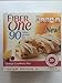 Fiber One 90 Calorie - Orange Cranberry Bars 6 ct - (Pack of 4)