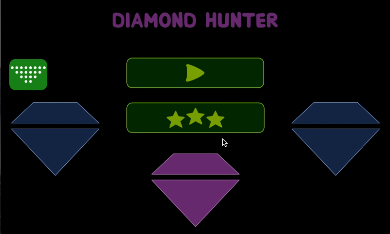 Diamond Hunter - App on Amazon Appstore