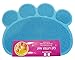 Two Meows Litter Mat - Blue