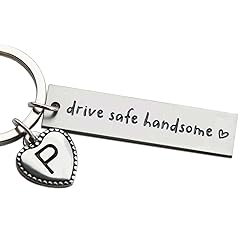 OFlyDesigns Drive Safe Handsome Keychain for