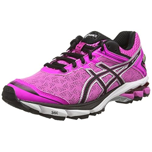 asics gt 1000 4 mujer Purpura