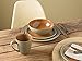 Denby Blends Fire 4 PC Placesetting