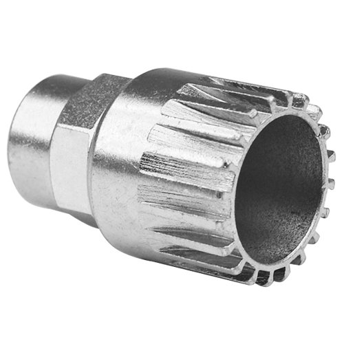 Accessotech Bicycle Bike Crank Extractor Remover Bottom Bracket Repair Tool 20 Teeth Fit