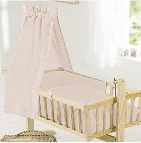 swinging crib set