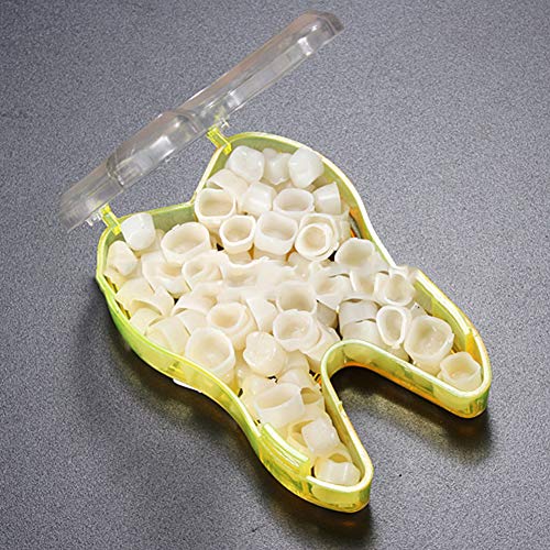 5 Dental+Temporary+Synthetic+Teeth+Anterior