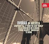 DVORAK IN AMERICA                                  image