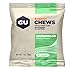 GU Energy Chews Single-Serving Pouch, Watermelon, 24-Count