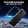 Sim-Free-Unlocked-Mobile-PhonesOUKITEL-C21-Smartphones64-Inch-FHD-DisplayHelio-P60-Eight-Core-Processor4GB64GB20MP-Selfie-Beauty-Smartphone16MP8MP8MP4000mAh-Battery-Android-10-Black OUKITEL Sim Free Unlocked Mobile Phones, C21 Smartphones,6.4-Inch FHD+ Display,Helio P60 Eight-Core Processor,4GB+64GB…