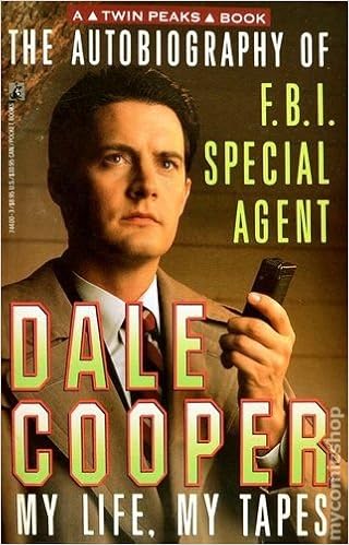 Get The Autobiography Of F B I Special Agent Dale Cooper Desktop Wallpaper Get Wallpaper The Autobiography Of F B I Special Agent Dale Cooper Desktop Wallpaper