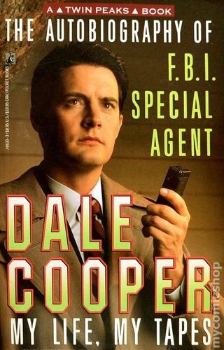 The Autobiography Of F B I Special Agent Dale Cooper 9780330272803 Amazon Com Books