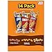 Kellogg's Gripz Chips Deluxe/Cheez-It/Grahams Snack Variety Pack 14-0.9 oz
