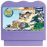 VTech - V.Smile - Go Diego Go