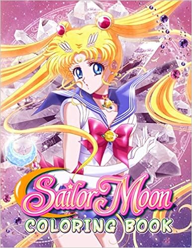 990 Collection Anime Coloring Pages Sailor Moon  HD