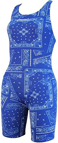 Jaked Girls Dos NU bandanas COMBI swimming - blue/sky blue